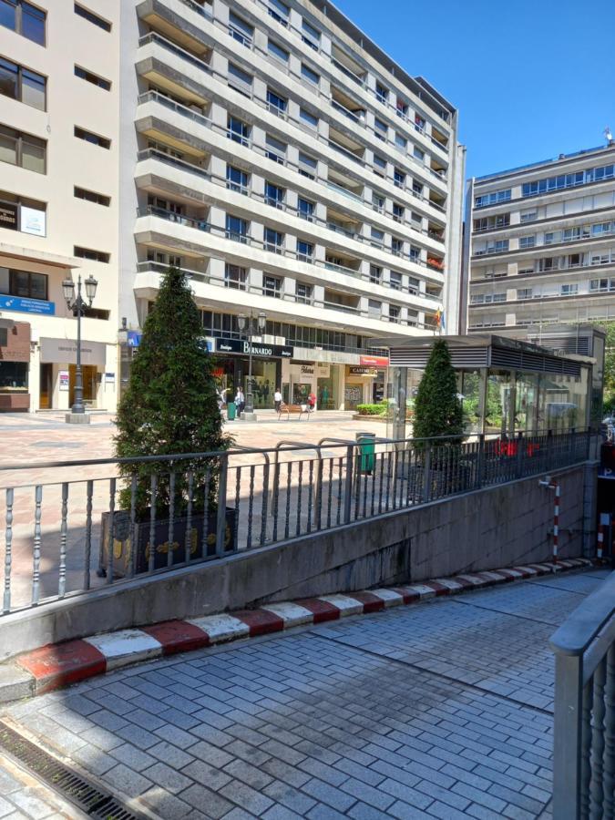 Apartament Apartamento Cinema Oviedo Zewnętrze zdjęcie