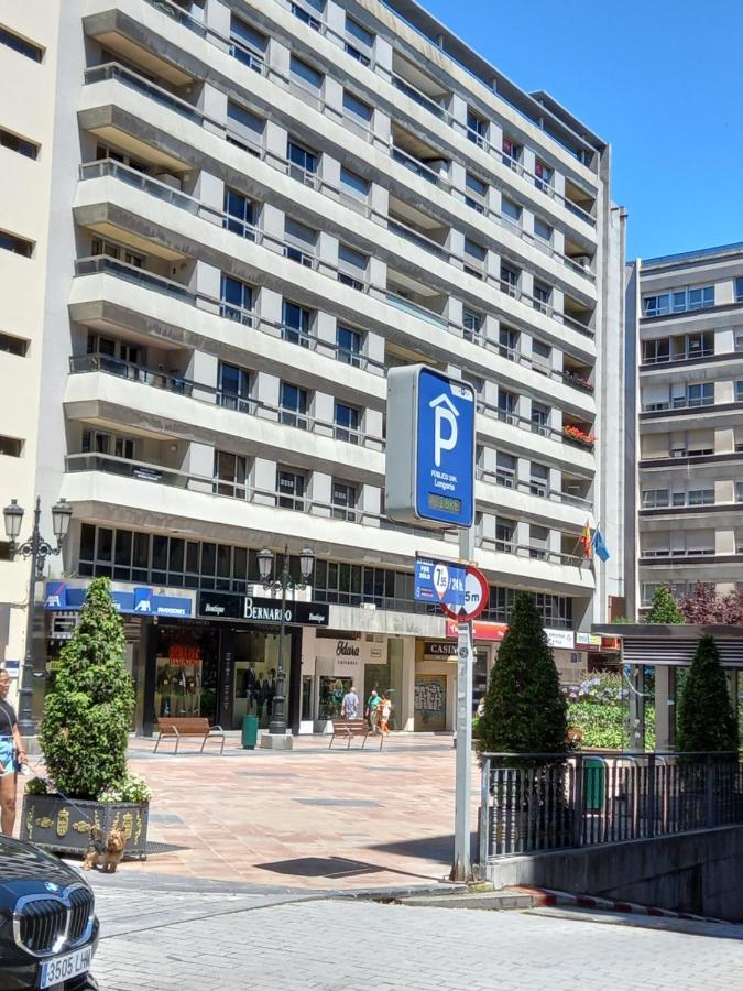 Apartament Apartamento Cinema Oviedo Zewnętrze zdjęcie