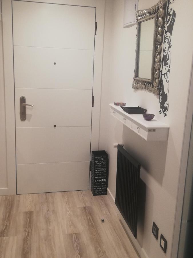 Apartament Apartamento Cinema Oviedo Zewnętrze zdjęcie