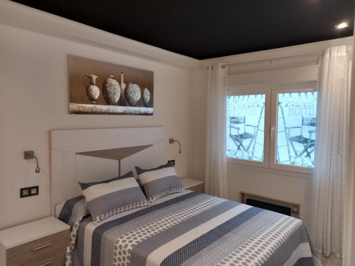 Apartament Apartamento Cinema Oviedo Zewnętrze zdjęcie
