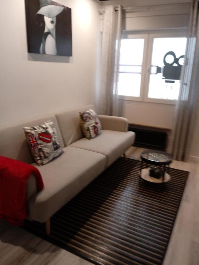 Apartament Apartamento Cinema Oviedo Zewnętrze zdjęcie